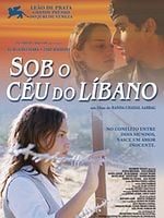 Pôster de Sob o Céu do Líbano