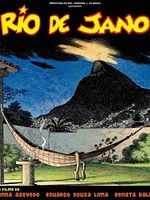 Pôster de Rio de Jano
