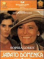 Pôster de Sábado, Domingo e Segunda