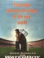 Pôster de O Rei da Água