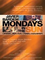 Pôster de Segunda-Feira ao Sol