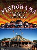 Pôster de Pindorama - A Verdadeira História dos Sete Anões
