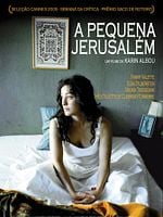 Pôster de A Pequena Jerusalém