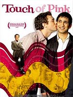 Pôster de Um Toque de Rosa