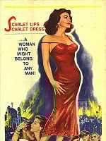 Pôster de Tentação