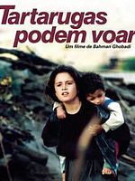 Pôster de Tartarugas Podem Voar