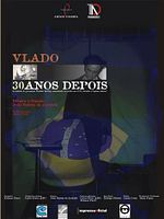 Pôster de Vlado - 30 Anos Depois