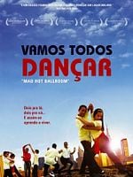Pôster de Vamos Todos Dançar