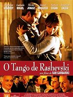 Pôster de O Tango de Rashevski