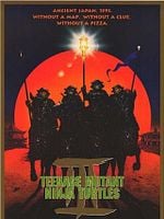 Pôster de As Tartarugas Ninja III