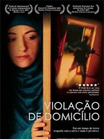 Pôster de Violação de Domicílio
