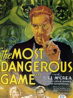 Pôster de Zaroff, o Caçador de Vidas