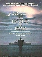 Pôster de A Lenda do Pianista do Mar