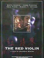 Pôster de O Violino Vermelho