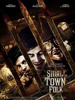 Pôster de Cidade Maldita