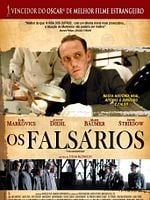 Pôster de Os Falsários