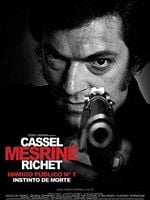 Pôster de Inimigo Público Nº 1 - Instinto de Morte