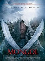 Pôster de O Guerreiro Genghis Khan