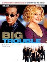 Pôster de Grande Problema