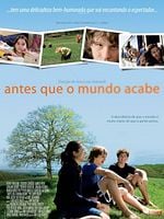 Pôster de Antes que o Mundo Acabe