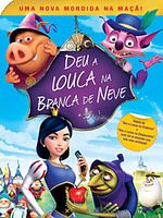 Pôster de Deu a Louca na Branca de Neve
