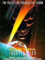 Pôster de Jornada nas Estrelas - Insurreição