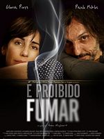 Pôster de É Proibido Fumar