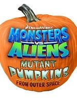Pôster de Monsters vs Aliens: Mutant Pumpkins from Outer Space