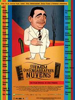 Pôster de O Homem que Engarrafava Nuvens