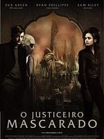 Pôster de O Justiceiro Mascarado