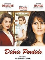 Pôster de Diário Perdido