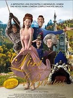 Pôster de Lissi no Reino dos Birutas