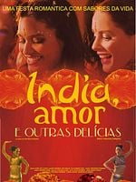 Pôster de Índia, Amor e Outras Delícias
