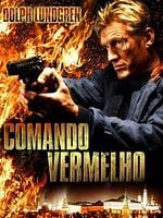 Pôster de Comando Vermelho
