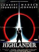 Pôster de Highlander II - A Ressurreição
