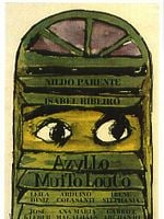 Pôster de Azyllo Muito Louco