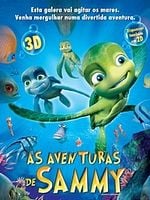 Pôster de As Aventuras de Sammy