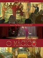 Pôster de O Mágico