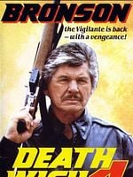 Pôster de Desejo de Matar 4 - Operação Crackdown