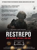 Pôster de Restrepo