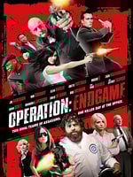Pôster de Operação Fim de Jogo