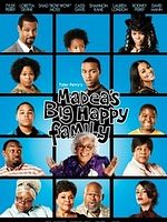 Pôster de Madea's Big Happy Family