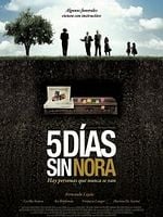 Pôster de Cinco Dias Sem Nora