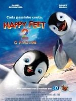 Pôster de Happy Feet 2 - O Pinguim