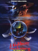 Pôster de A Hora do Pesadelo 5 - O Maior Horror de Freddy