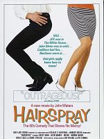 Pôster de Hairspray - E Éramos Todos Jovens