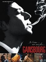 Pôster de Gainsbourg - O Homem que Amava as Mulheres