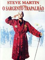 Pôster de O Sargento Trapalhão