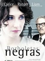 Pôster de Borboletas Negras