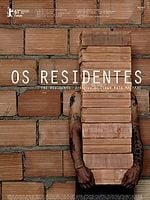 Pôster de Os Residentes